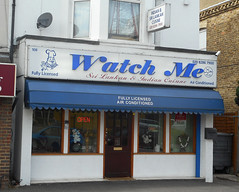 Picture of Watch Me, SW19 3BP