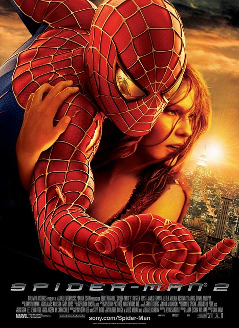 (2004) Spider-Man 2