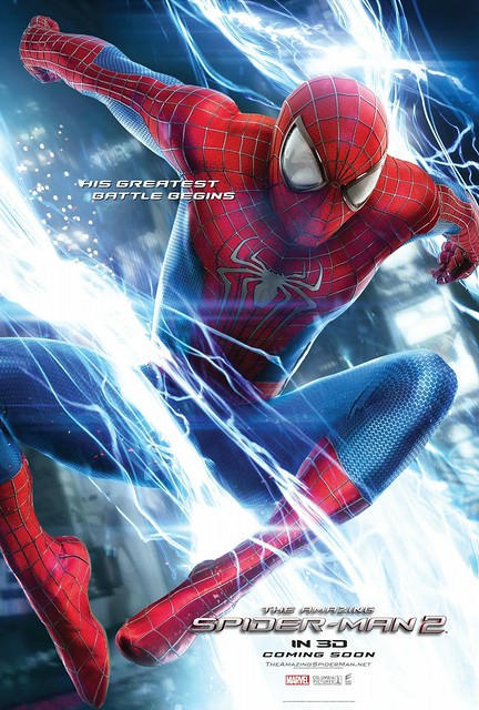 (2014) The Amazing Spider-Man 2