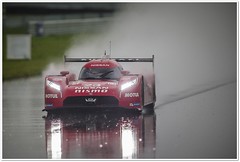 The Nissan GT-R LM NISMO testing - 20