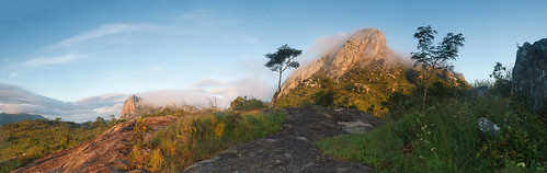 africa panorama terrain sun mountain nature weather sunrise scenery hill malawi nkhoma