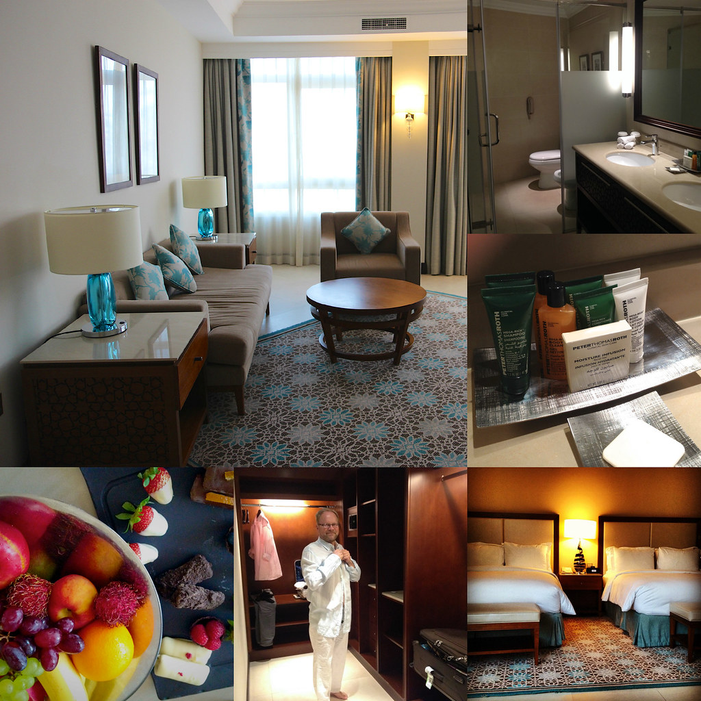 Hilton Al Hamra Beach & Golf Resort 2