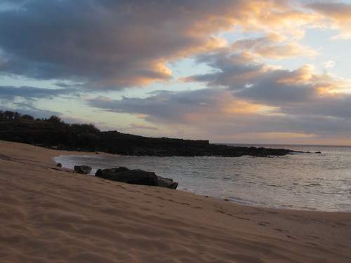hawaii beaches molokai