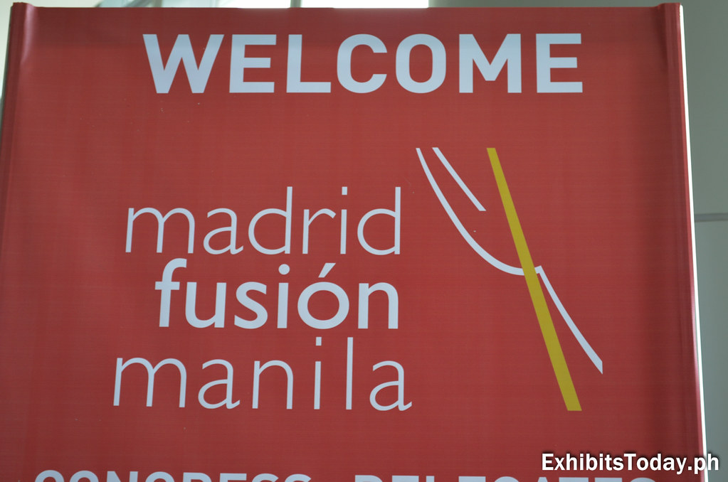 Madrid Fusion Manila 2015