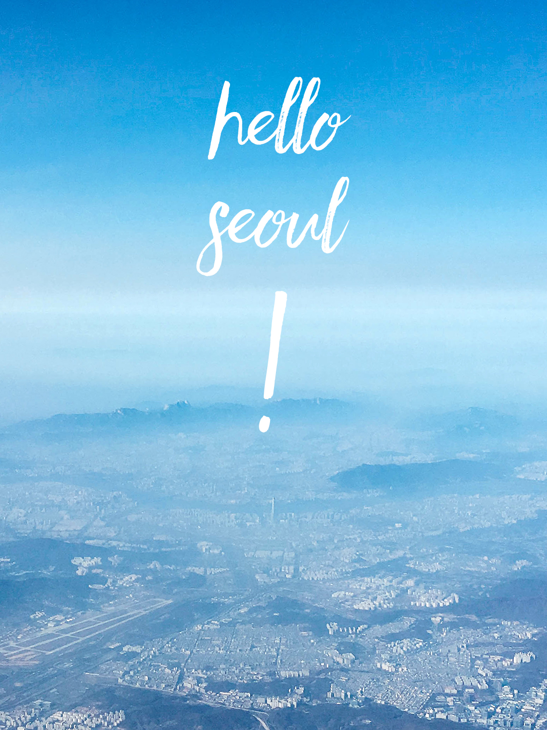 hellow seoul