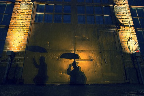 old city shadow urban building brick rain night umbrella town turku snapshot rainy tmuussoni ilobsterit leica21mmsuperelmarmf34asph ilobesterit 52weeksthe2015edition week172015 weekstartingthursdayapril232015