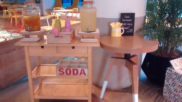lemonade qt gold coast