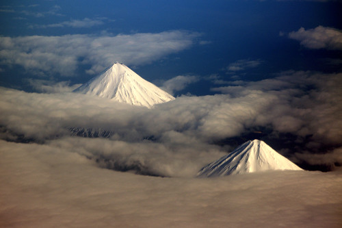 alaska volcano aerial volcanoes monitoring usgs naturalhazards