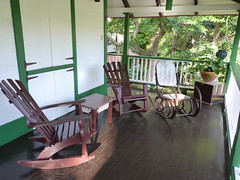 Jayuya, Hacienda Gripinas balcony  (4)