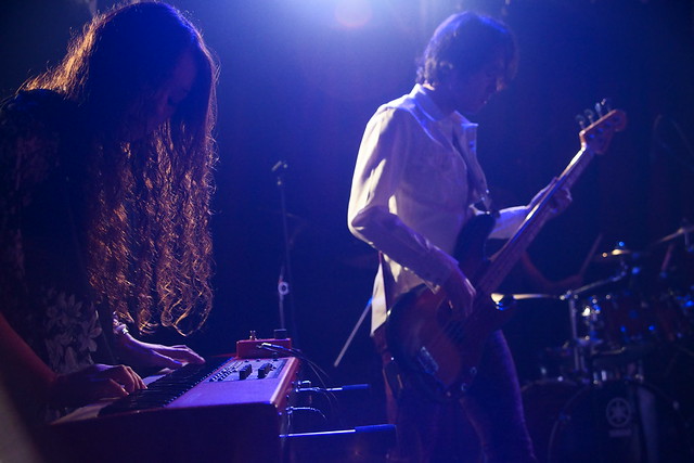 Tangerine live at Kurawood, Tokyo, 02 May 2015. 130
