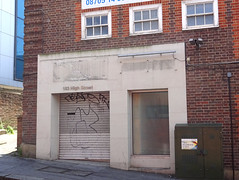 Picture of Optimax/Destination Skin (CLOSED), 103-105 High Street