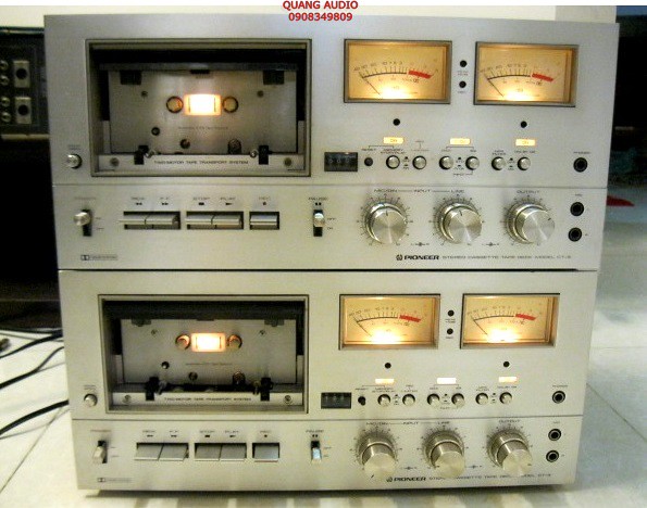Quang Audio chuyên âm thanh cổ,amly,loa,đầu CD,băng cối,lọc âm thanh equalizer - 8