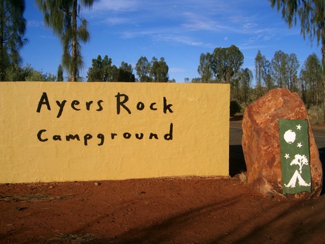 Uluru Campground
