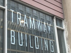 Tramway Building