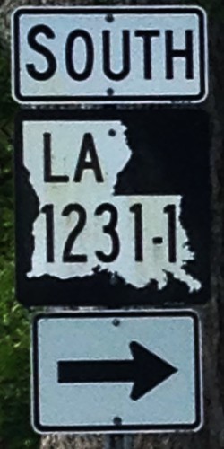 sign louisiana shield highwaysign routesign louisianahighway louisianastateroute