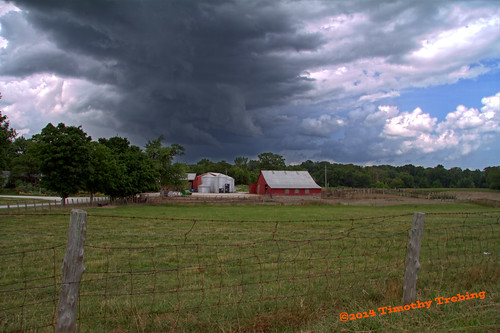 nature field weather clouds farmhouse rural fence landscape photography farm stormy