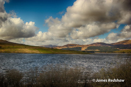 photography country hdr dumfries galloway