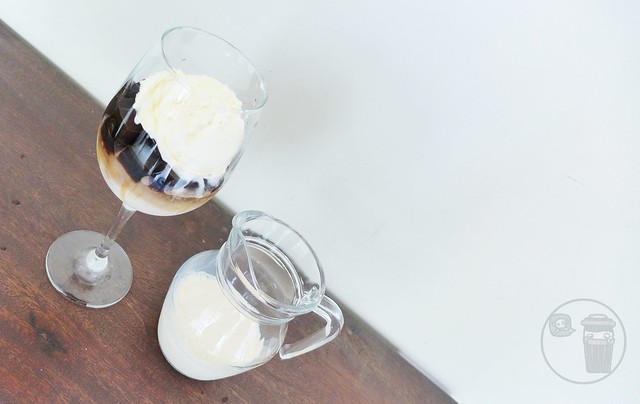 dolci coffee jelly