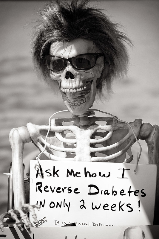 Reverse diabetes - 2 weeks 2 bw