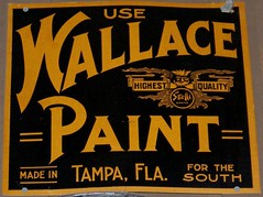 Use Wallace Paint