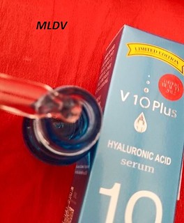 avis sérum hyaluronic Acid V10+