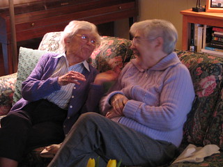Phyll and Gramma