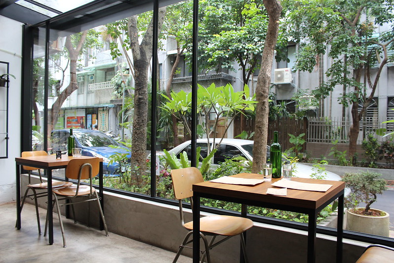 咖啡館︱喝咖啡,民生工寓 @陳小可的吃喝玩樂