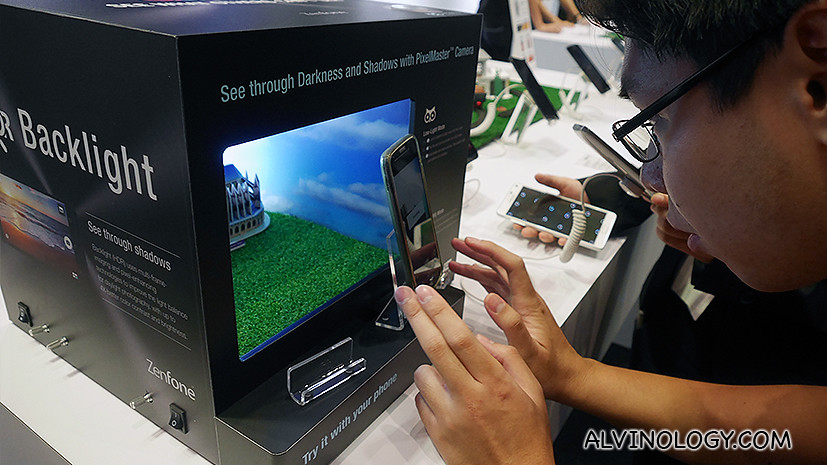 ASUS ZenFone2 Launch in Singapore - Alvinology
