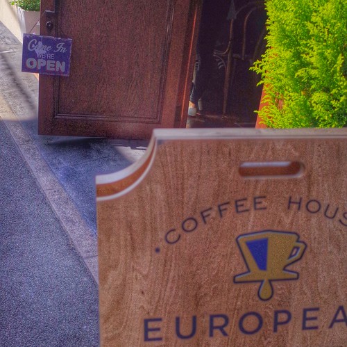 Georgia Coffee House European 02