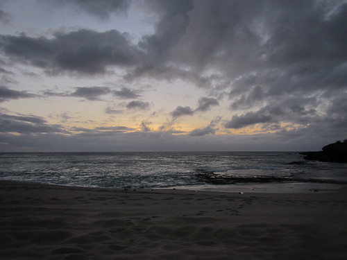 hawaii beaches molokai