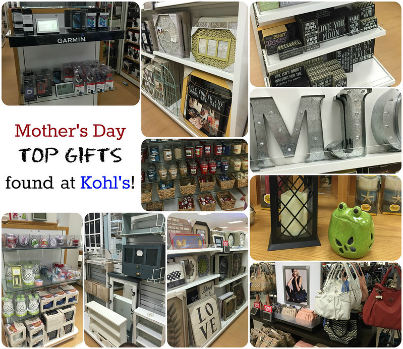 Mother's Day Gift Ideas at Kohl's