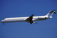 Untitled MD-83 EC-FXI BCN 07/06/2003