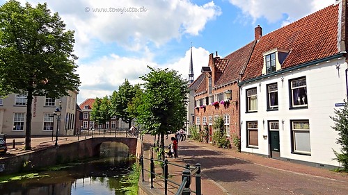 travel sun holiday holland history monument nature netherlands dutch bike bicycle buildings cycling vakantie canal europe view you sony nederland cybershot tourists cycle views fietsen amersfoort gracht hous webshots fietsvakantie hx9v