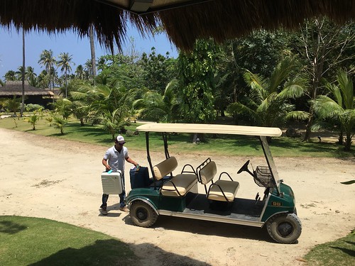golf cart service,  Balesin