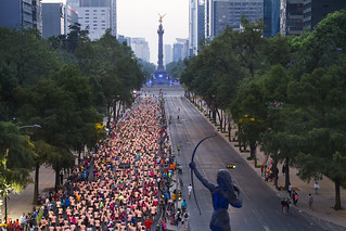 Nike Women's Half Marathon Mexico