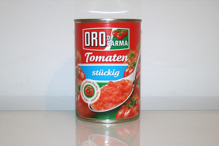 12 - Zutat Tomaten / Ingredient tomatoes