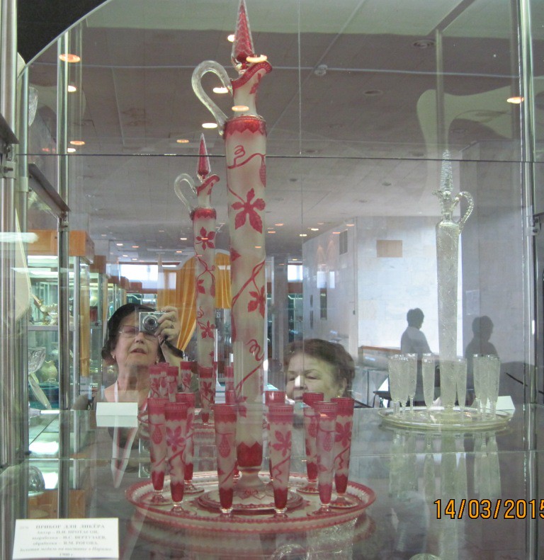 Никольский музей стекла и хрусталя