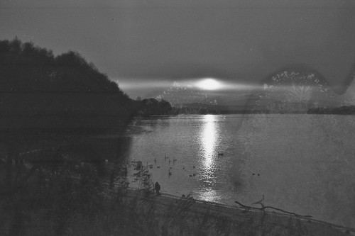 sunset film analog hungary naplemente settingsun esztergom expiredfilm