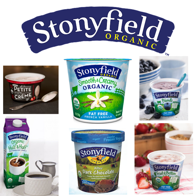 Collage Stonyfield