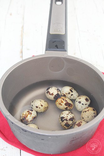 Huevos de codorniz a la escocesa www.cocinandoentreolivos.com (2)