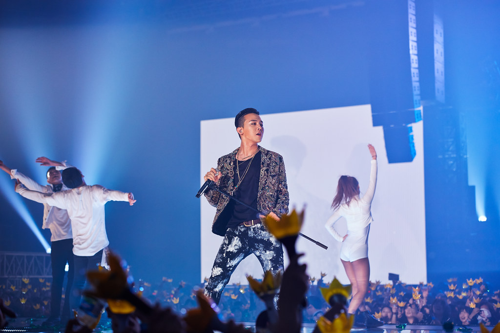 Konsert BigBang Seoul
