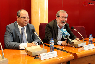El Cònsol del Marroc a Tarragona visita l'Ajuntament de Roquetes - 22-04-15_05