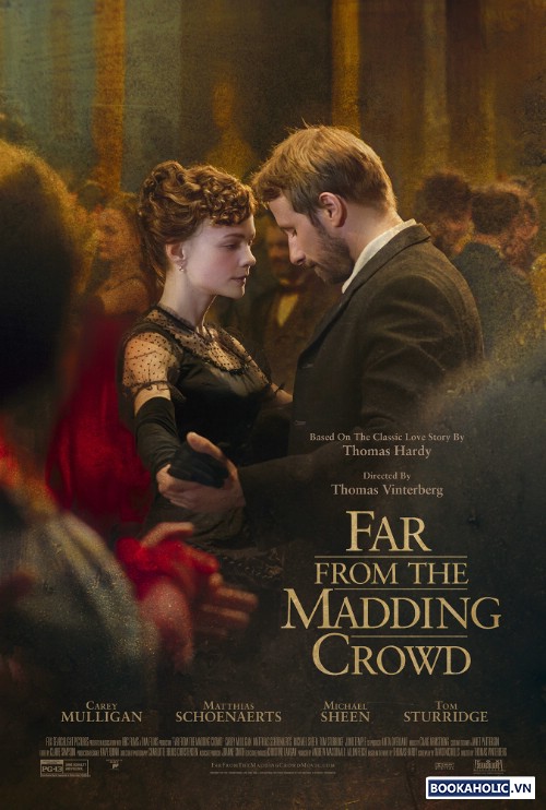Far From The Madding Crowd Movie Poster