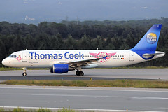 Thomas Cook (Air Flair) A320-214 OO-TCJ GRO 14/09/2013