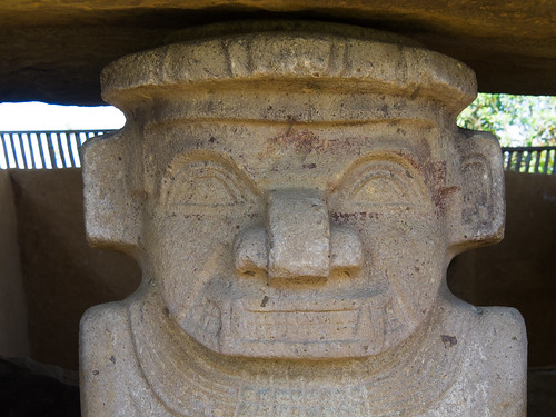 latinamerica southamerica colombia unesco co cucunuba cundinamarca sanagustin archaeologicalpark altodelosidolos altodelaspiedras