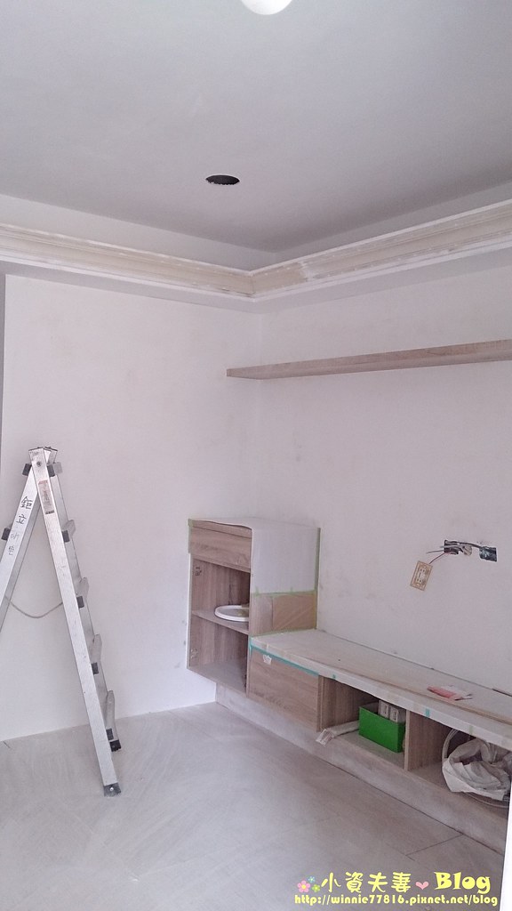 天花板牆壁油漆工程 (7)