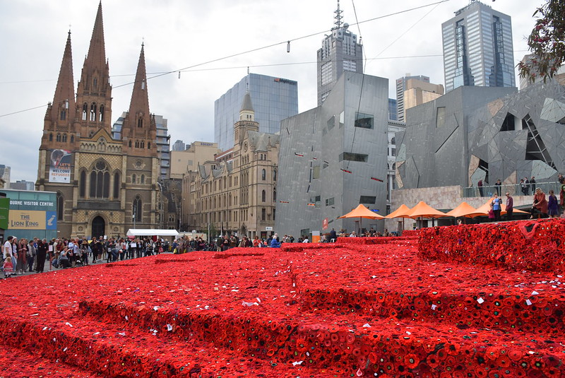 ANZAC Day 2015 Melbourne