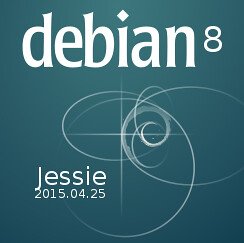 Debian 8 "Jessie"