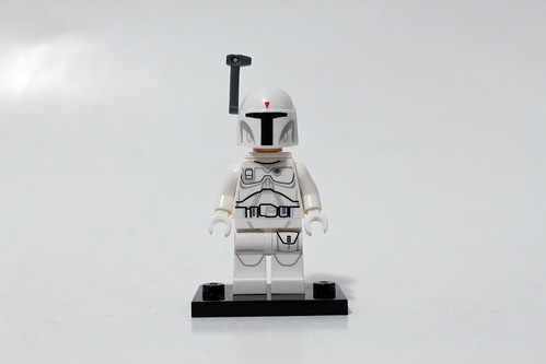 LEGO Star Wars Character Encyclopedia: Updated and Expanded White Boba Fett