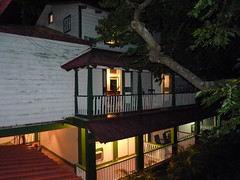 Jayuya, Hacienda Gripinas balcony  (2)